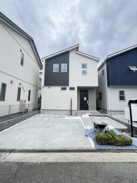 茅ヶ崎市東海岸南６丁目の新築一戸建