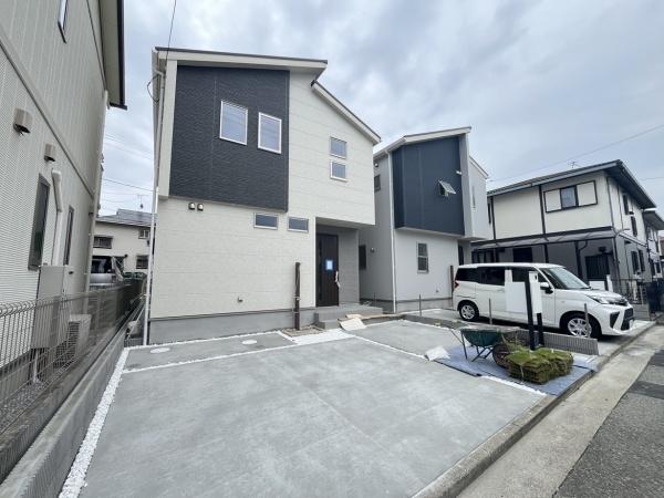 茅ヶ崎市東海岸南６丁目の新築一戸建