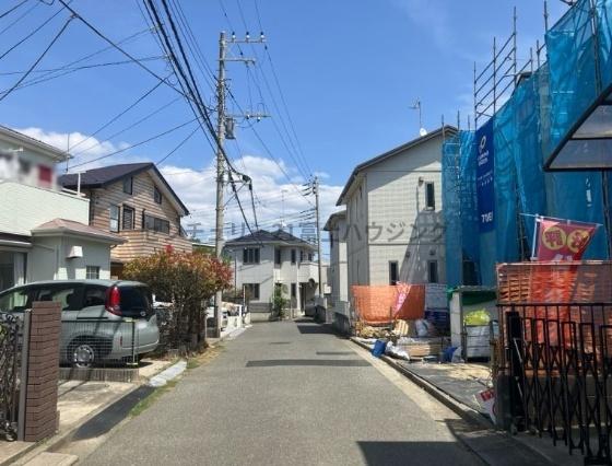 茅ヶ崎市東海岸南６丁目の新築一戸建