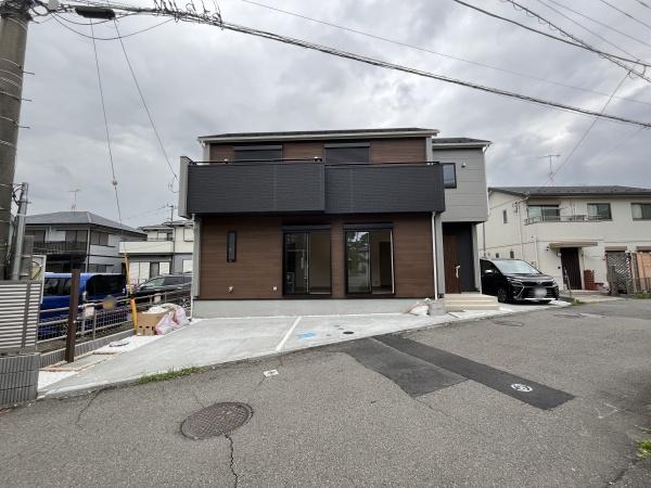 茅ヶ崎市東海岸南６丁目の新築一戸建