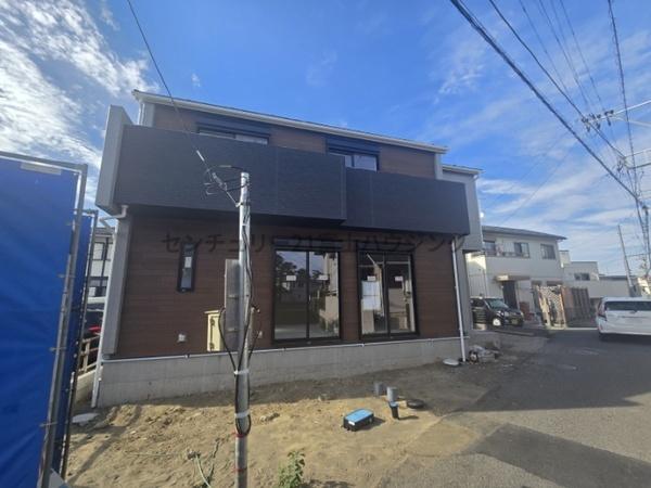 茅ヶ崎市東海岸南６丁目の新築一戸建
