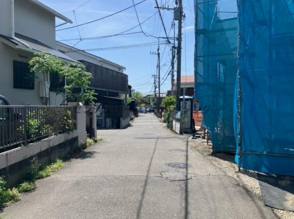 茅ヶ崎市東海岸南６丁目の新築一戸建