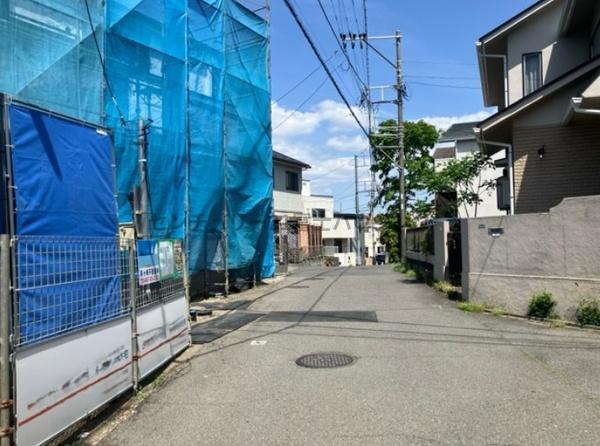 茅ヶ崎市東海岸南６丁目の新築一戸建