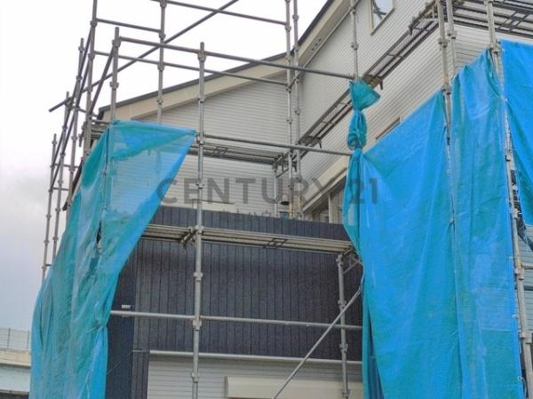 茅ヶ崎市西久保　新築2号棟　全2棟