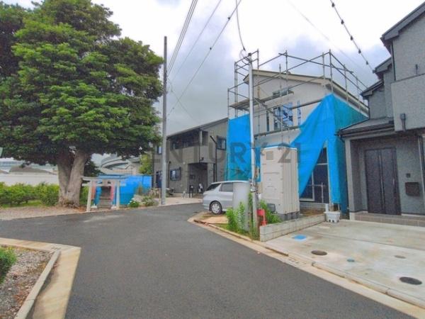 茅ヶ崎市西久保　新築2号棟　全2棟