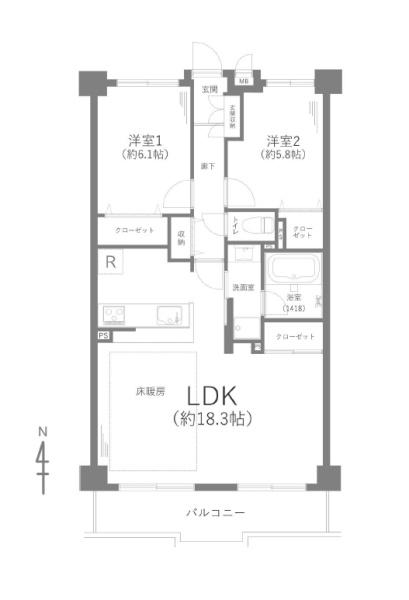 ニューイースト湘南茅ヶ崎