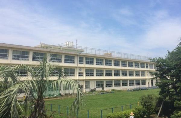 プレミスト湘南平塚ハートプレイス(平塚市立八幡小学校)