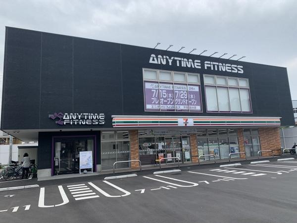 プレミスト湘南平塚ハートプレイス(セブンイレブン平塚追分店)