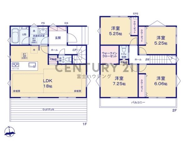 茅ヶ崎市東海岸南６丁目の新築一戸建