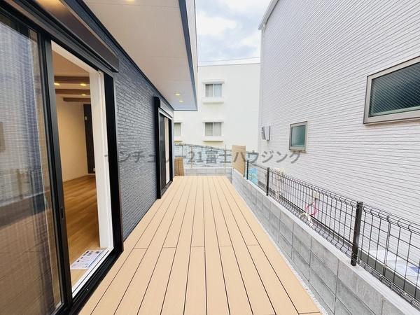 茅ヶ崎市東海岸南６丁目の新築一戸建