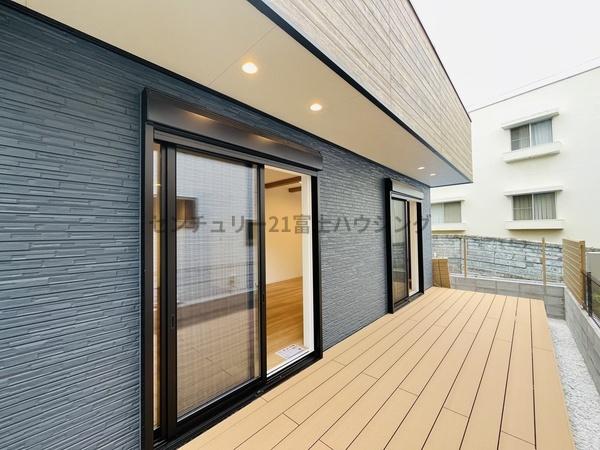 茅ヶ崎市東海岸南６丁目の新築一戸建