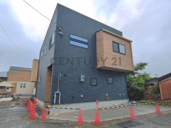 茅ヶ崎市東海岸南６丁目の新築一戸建