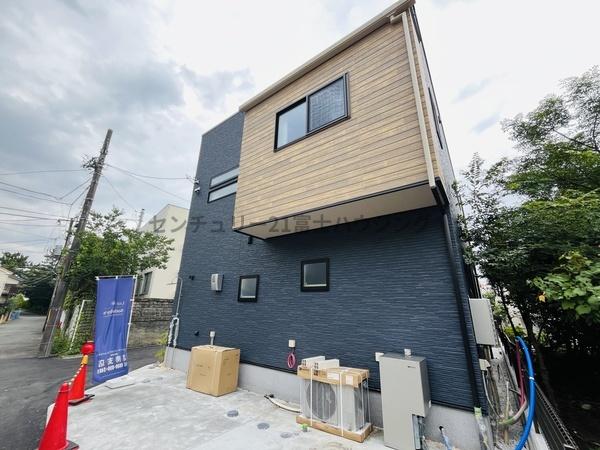 茅ヶ崎市東海岸南６丁目の新築一戸建
