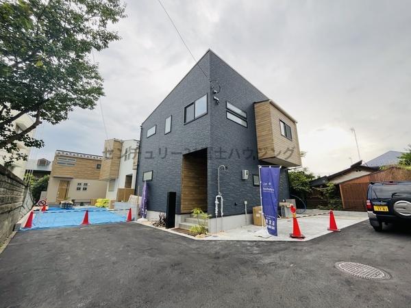 茅ヶ崎市東海岸南６丁目の新築一戸建