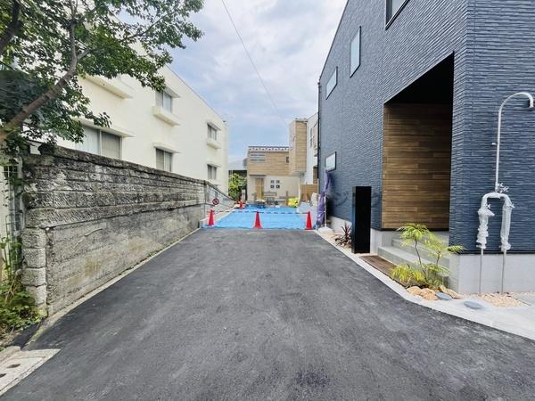 茅ヶ崎市東海岸南６丁目の新築一戸建