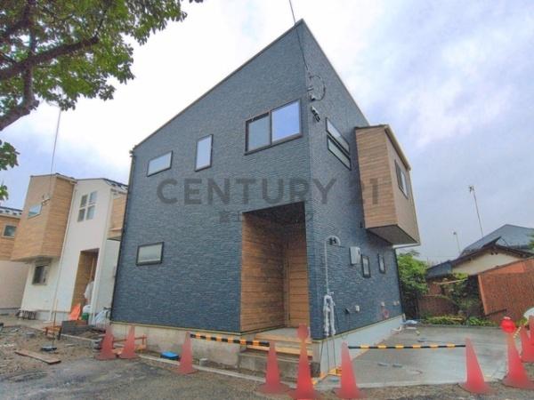 茅ヶ崎市東海岸南６丁目の新築一戸建
