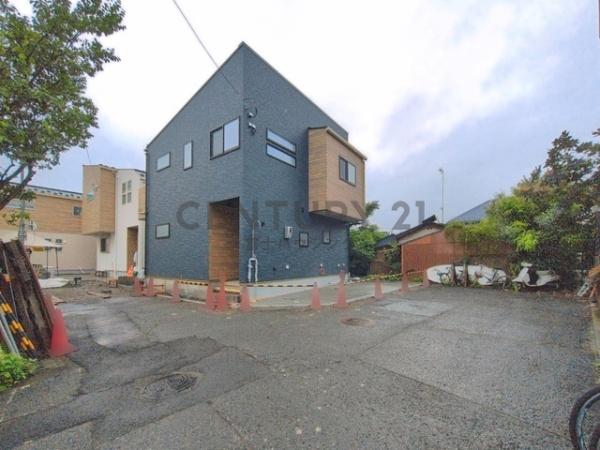 茅ヶ崎市東海岸南６丁目の新築一戸建