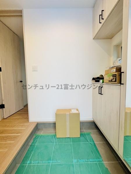 茅ヶ崎市東海岸南６丁目の新築一戸建