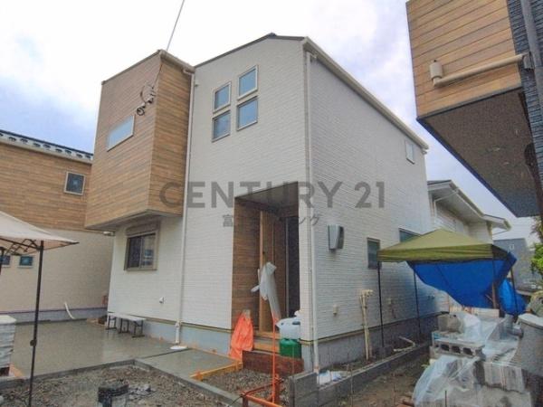 茅ヶ崎市東海岸南６丁目の新築一戸建