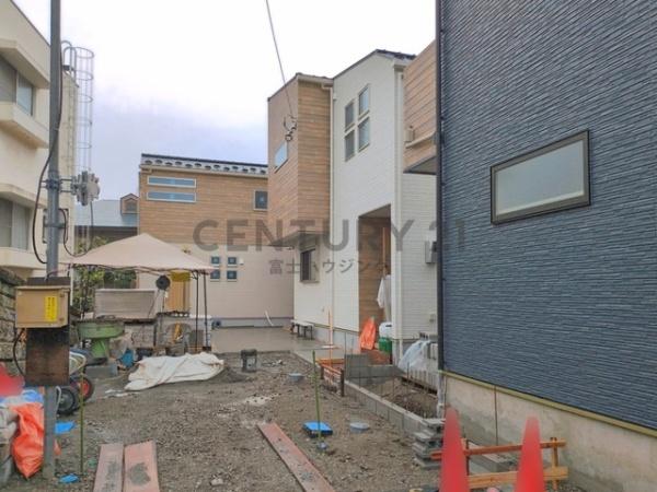 茅ヶ崎市東海岸南６丁目の新築一戸建