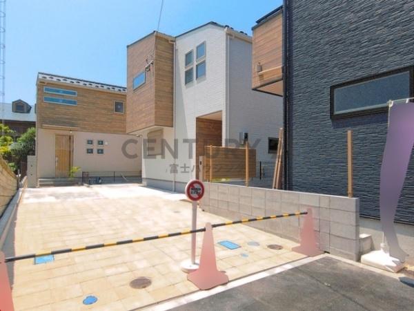 茅ヶ崎市東海岸南６丁目の新築一戸建