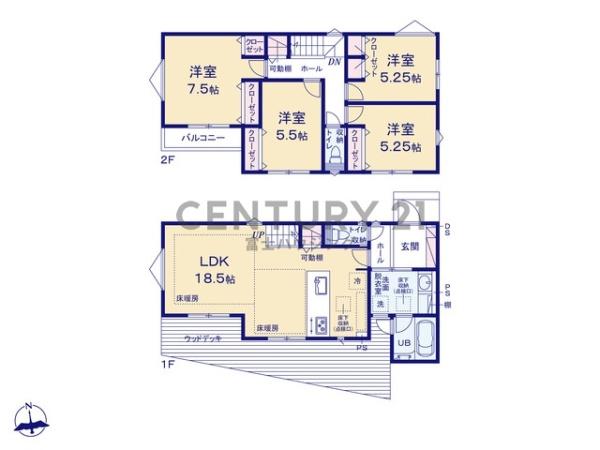 茅ヶ崎市東海岸南６丁目の新築一戸建