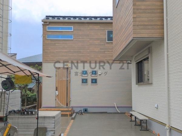 茅ヶ崎市東海岸南６丁目の新築一戸建