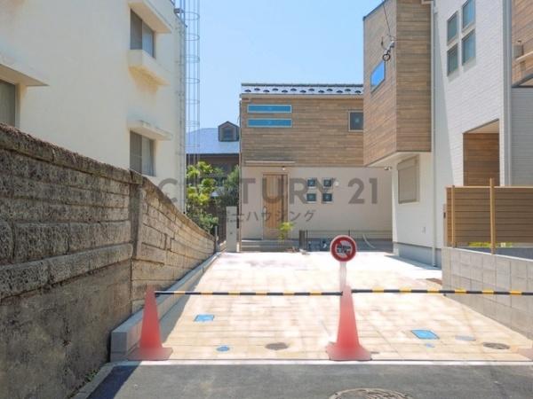 茅ヶ崎市東海岸南６丁目の新築一戸建