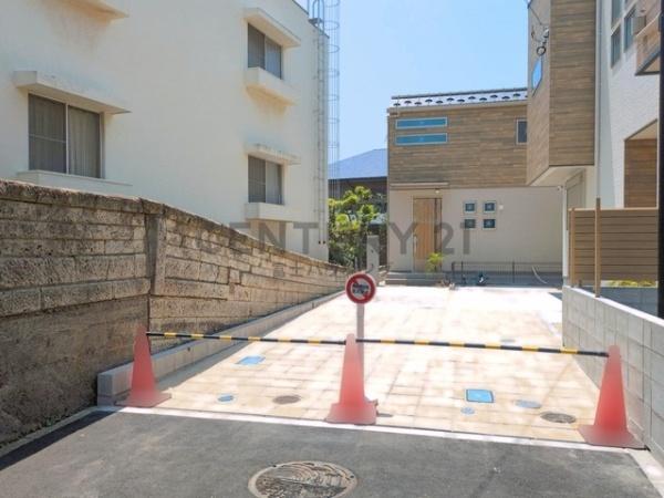 茅ヶ崎市東海岸南６丁目の新築一戸建