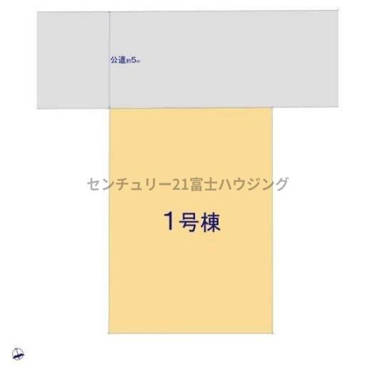 茅ヶ崎市高田４丁目の土地