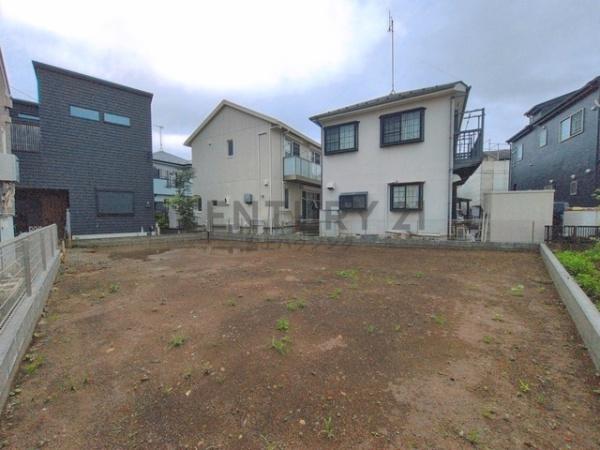 茅ヶ崎市矢畑の売土地