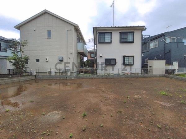 茅ヶ崎市矢畑の土地