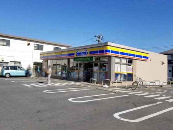 茅ヶ崎市みずき１丁目の土地(ミニストップ湘南みずき店)