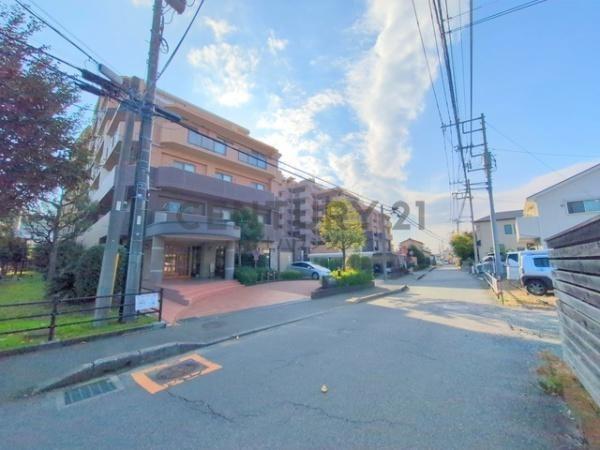 レクセルガーデン茅ヶ崎