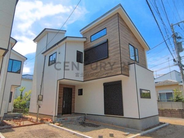 茅ヶ崎市十間坂2丁目の新築一戸建