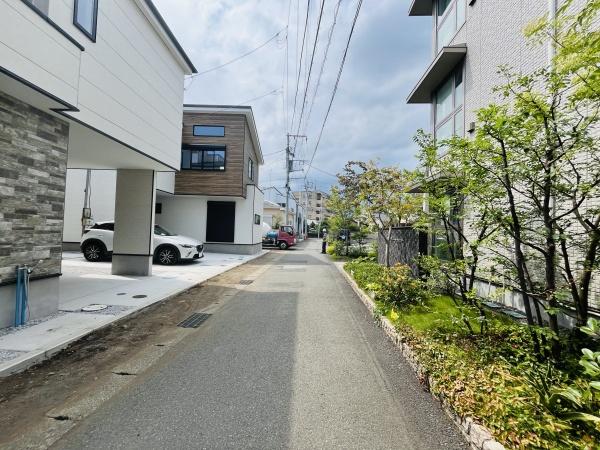 茅ヶ崎市十間坂２丁目の新築一戸建