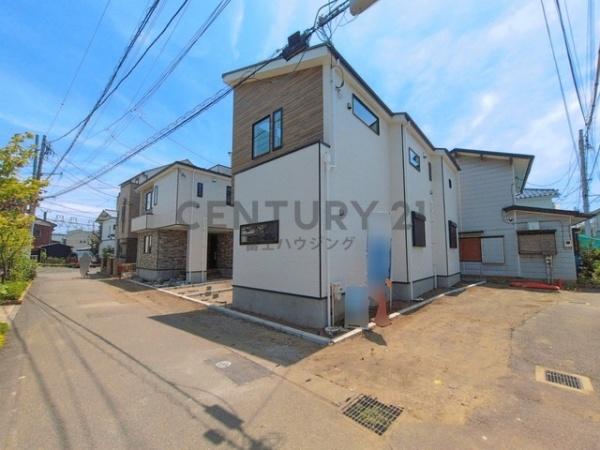茅ヶ崎市十間坂２丁目の新築一戸建