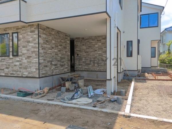 茅ヶ崎市十間坂２丁目の新築一戸建