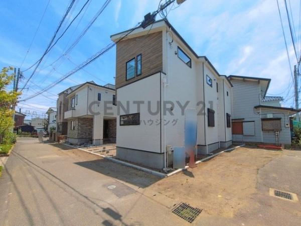 茅ヶ崎市十間坂２丁目の新築一戸建