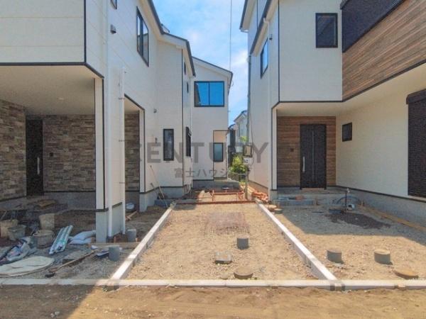 茅ヶ崎市十間坂２丁目の新築一戸建