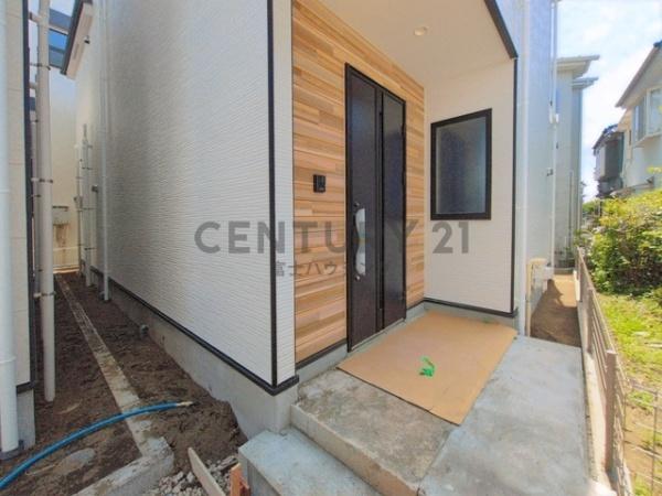 茅ヶ崎市十間坂２丁目の新築一戸建