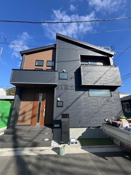 茅ヶ崎市ひばりが丘の新築一戸建