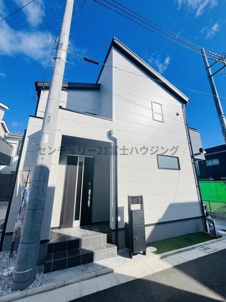 茅ヶ崎市ひばりが丘の新築一戸建