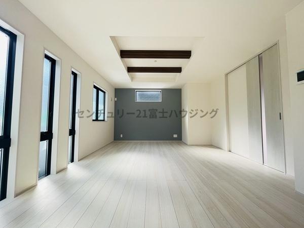 茅ヶ崎市ひばりが丘の新築一戸建