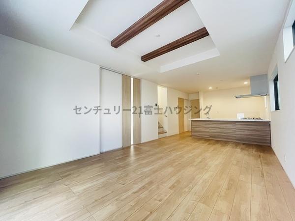 茅ヶ崎市ひばりが丘の新築一戸建