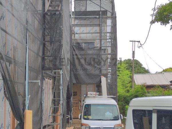 茅ヶ崎市西久保の新築一戸建