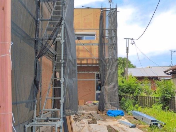 茅ヶ崎市西久保の新築一戸建
