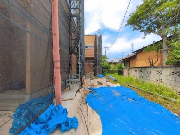 茅ヶ崎市西久保の新築一戸建