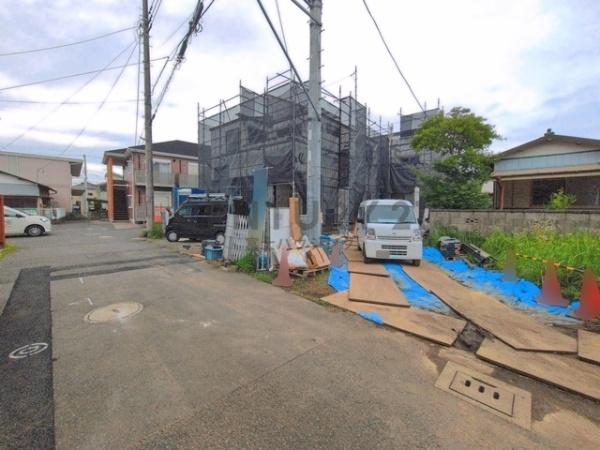 茅ヶ崎市西久保の新築一戸建