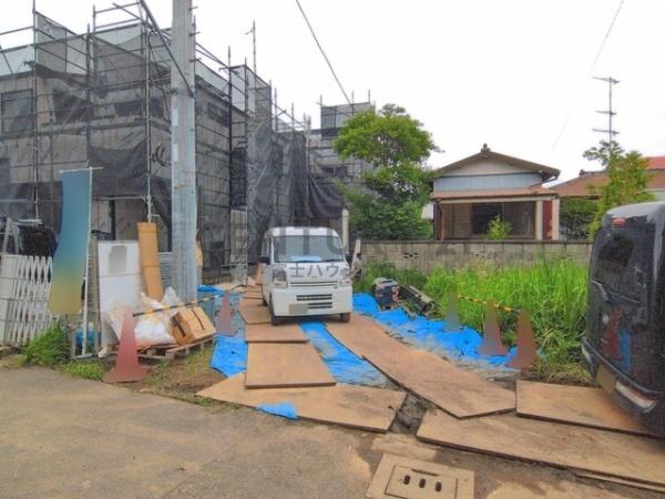 茅ヶ崎市西久保の新築一戸建